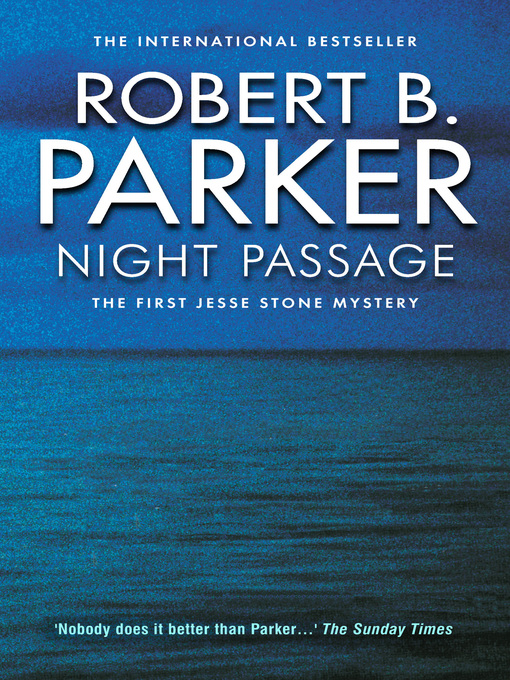 Cover image for Night Passage